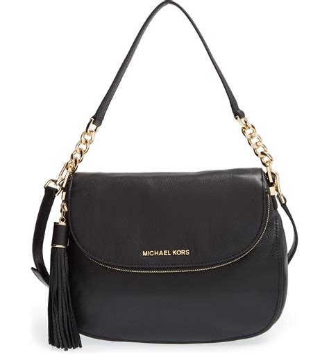 michael kors bedford tassel